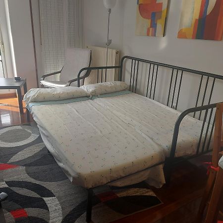 Soleado Piso Con Garaje Y Piscina A 8' Centro Apartment Castro Urdiales Luaran gambar