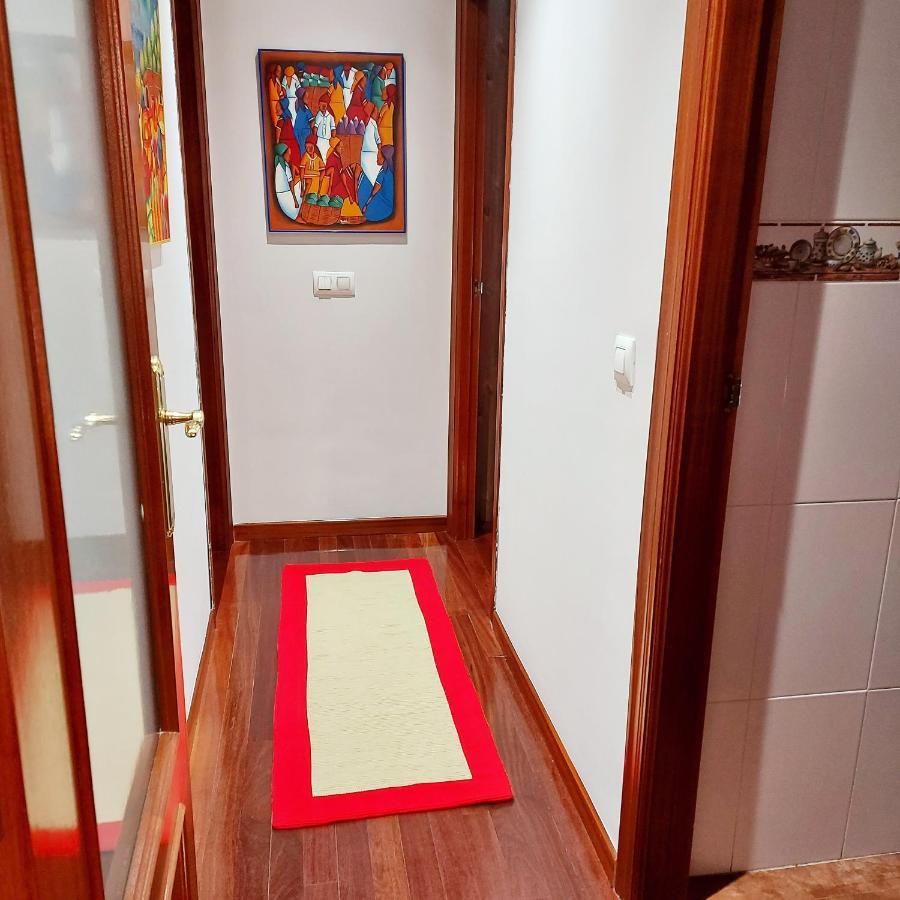 Soleado Piso Con Garaje Y Piscina A 8' Centro Apartment Castro Urdiales Luaran gambar